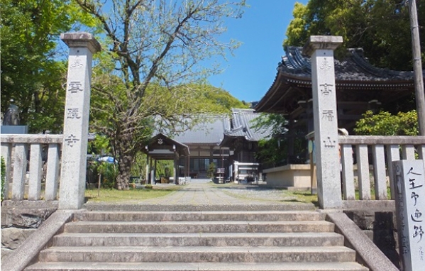 雪蹊寺