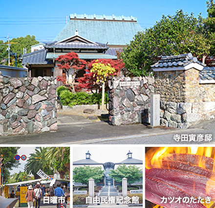 土佐っ歩(とさっぽ)自由コース